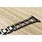بند فلزی مدل H-Design مناسب برای Apple Watch 42 - 44 - 45 mm